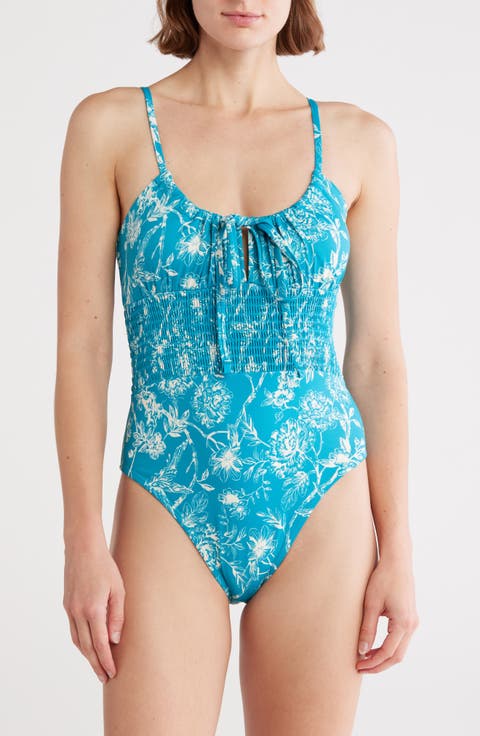 Serita One-Piece Swimsuit