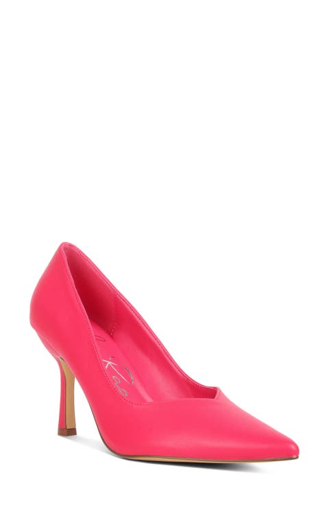 Rarity Pointed Toe Pump (Women)