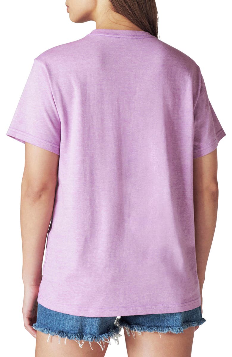 Lucky Brand Starry Sky Graphic Tee, Alternate, color,