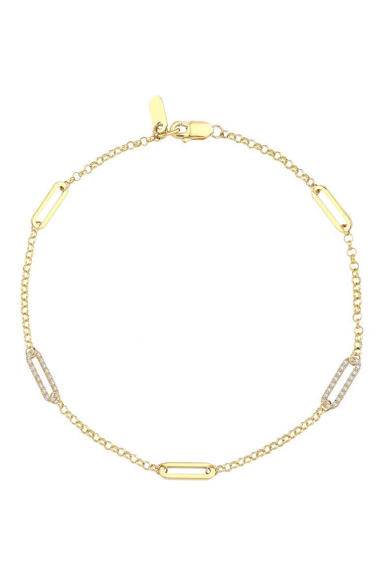 Order Bracelet, Main, color, GOLD