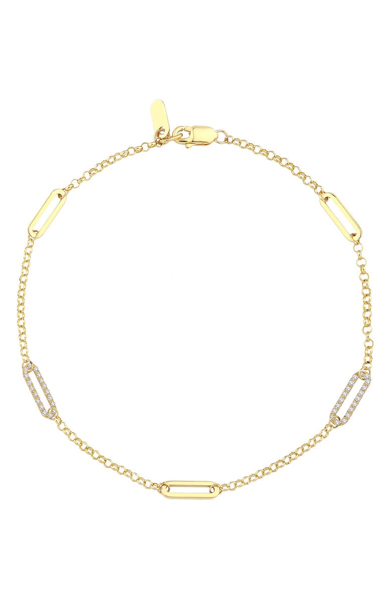 Kloto Order Bracelet, Main, color, Gold