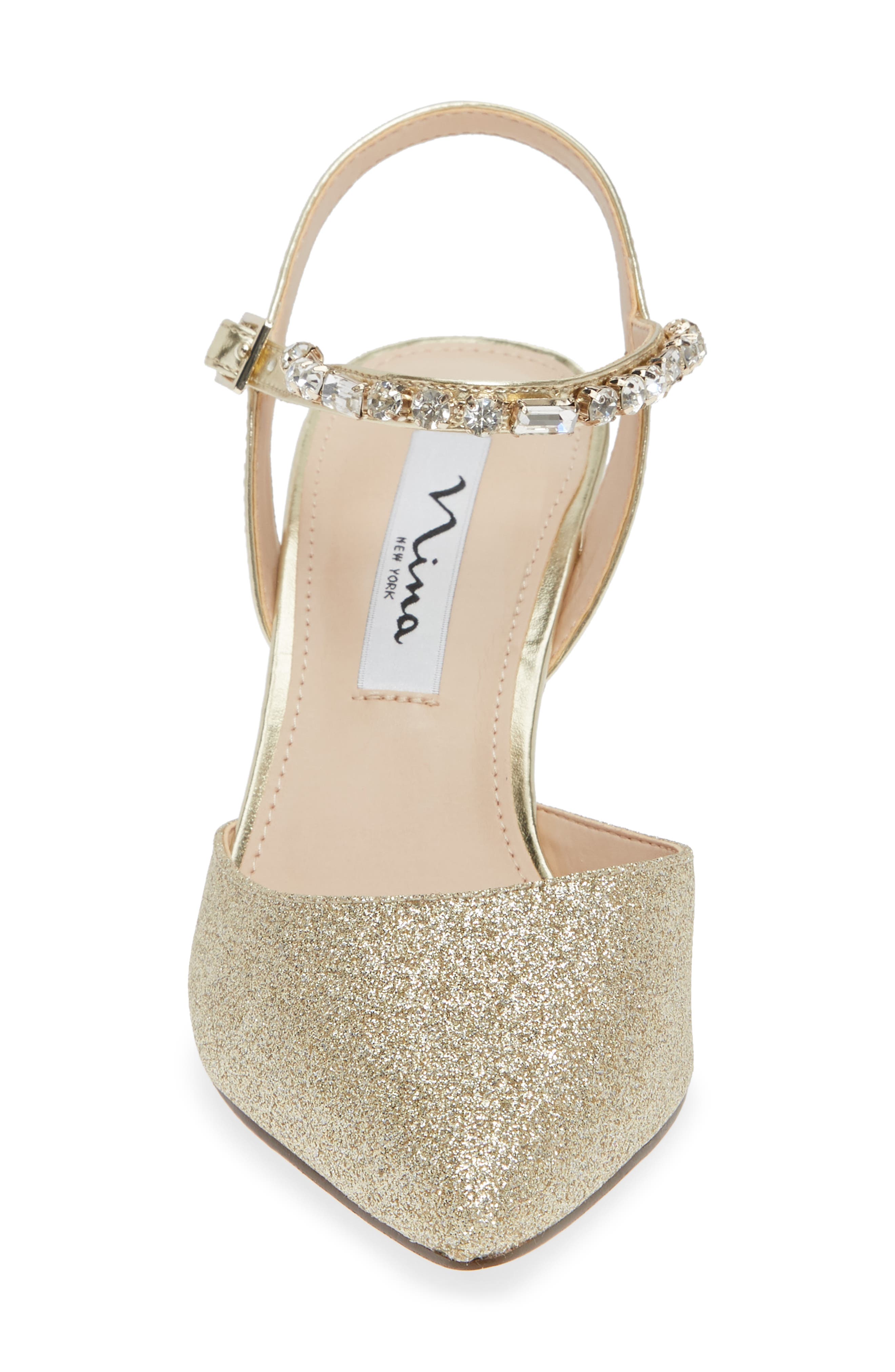 Nina Tonya Pointy Toe Pump, Alternate, color, 