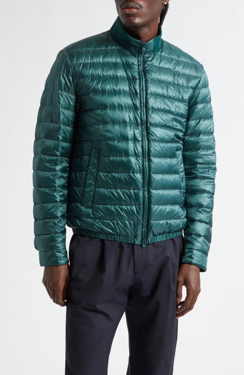 Ultralight Nylon Down Jacket