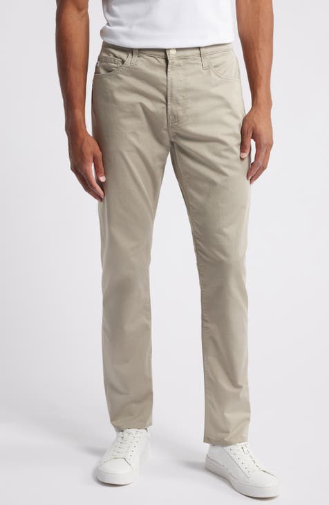 Beige 5 Pocket Pants for Men Nordstrom