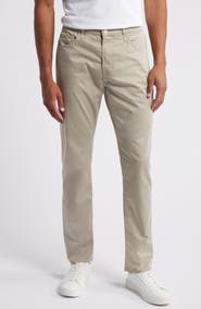AG Everett Commuter Performance Slim Straight Pants