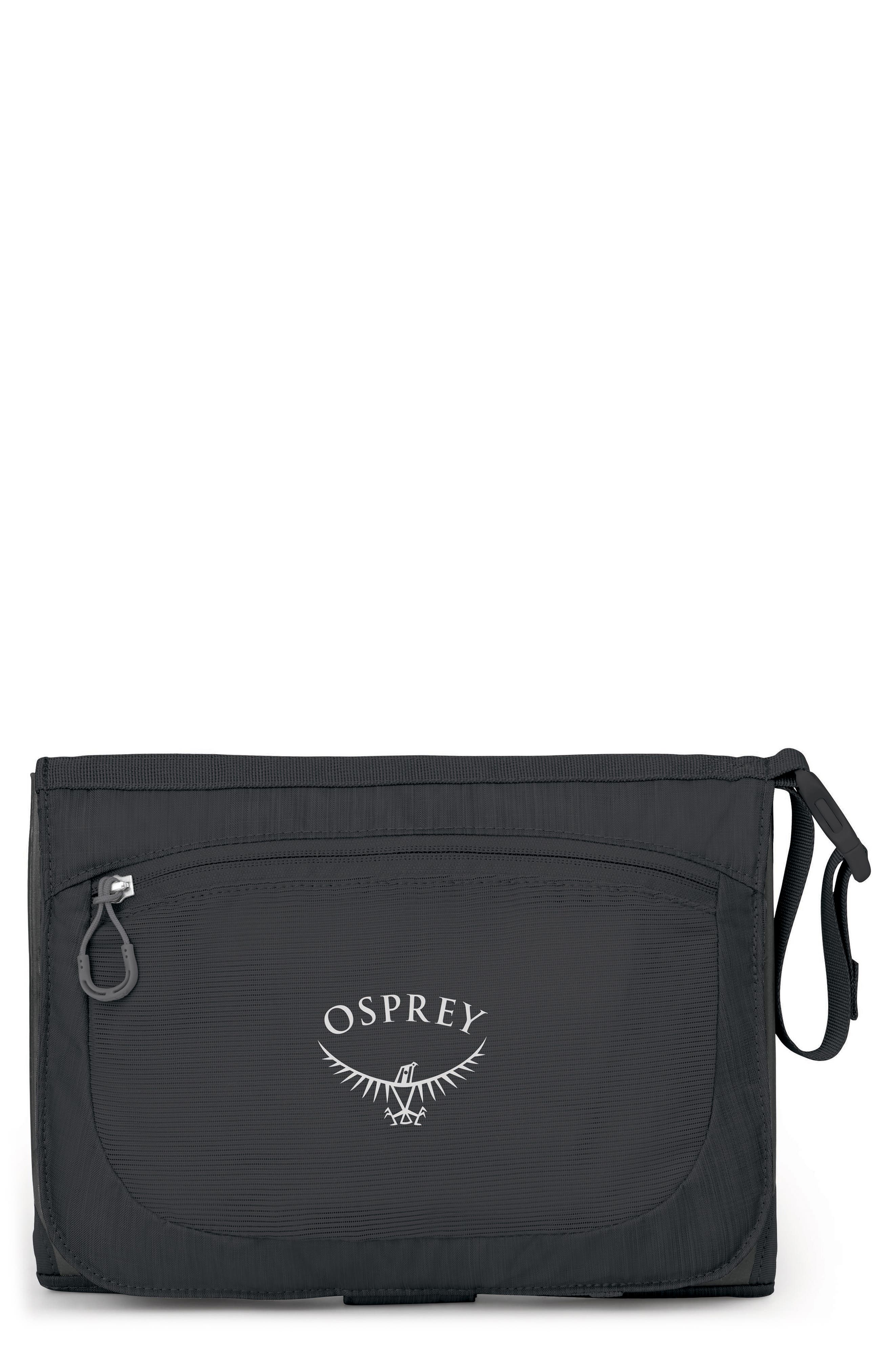 Osprey Poco Changing Pad, Main, color, Black