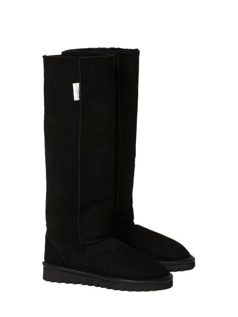 Celt Shearling Knee Boot