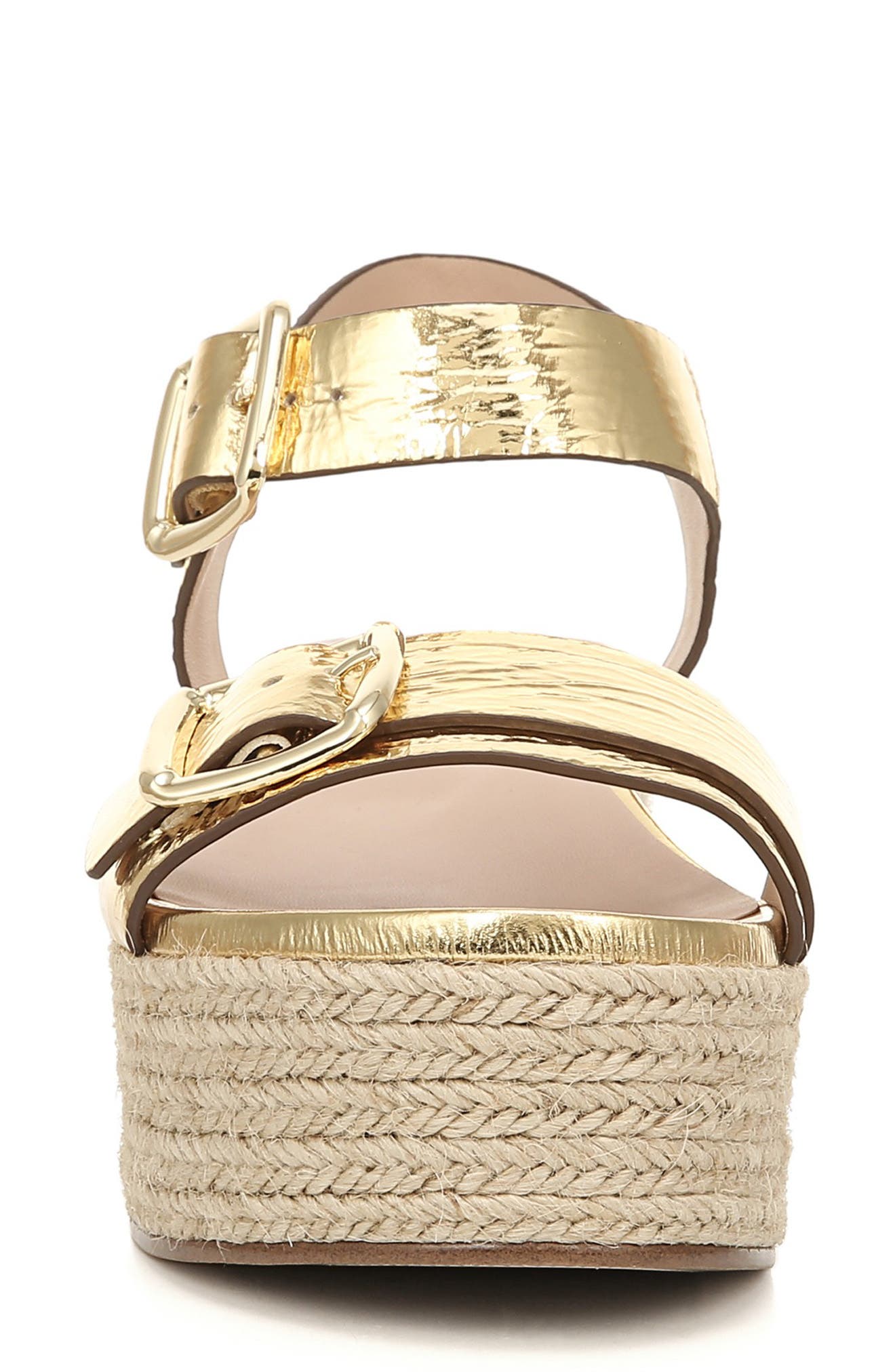 27 EDIT Naturalizer 27 Edit Jovana Espadrille Platform Sandal, Alternate, color, 