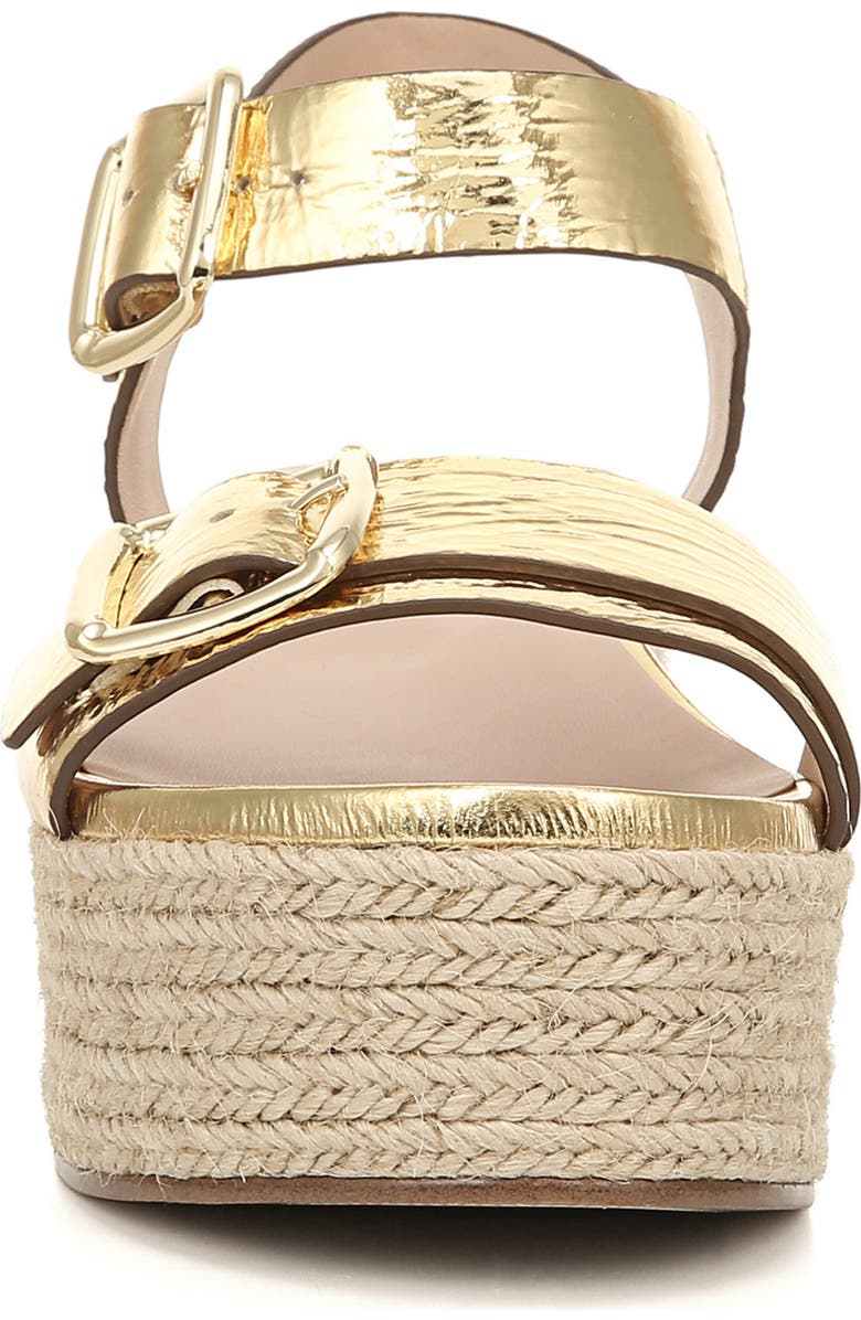 27 EDIT Naturalizer 27 Edit Jovana Espadrille Platform Sandal, Alternate, color,