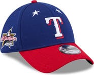 New Era Men's New Era Royal/Red Texas Rangers 2025 MLB All-Star Game 39THIRTY Flex Hat