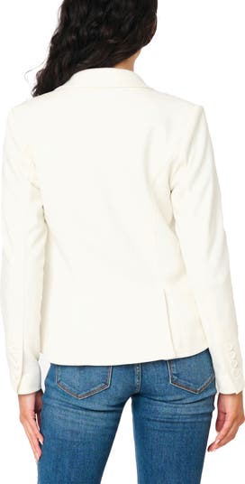Stretch Knit Jacket