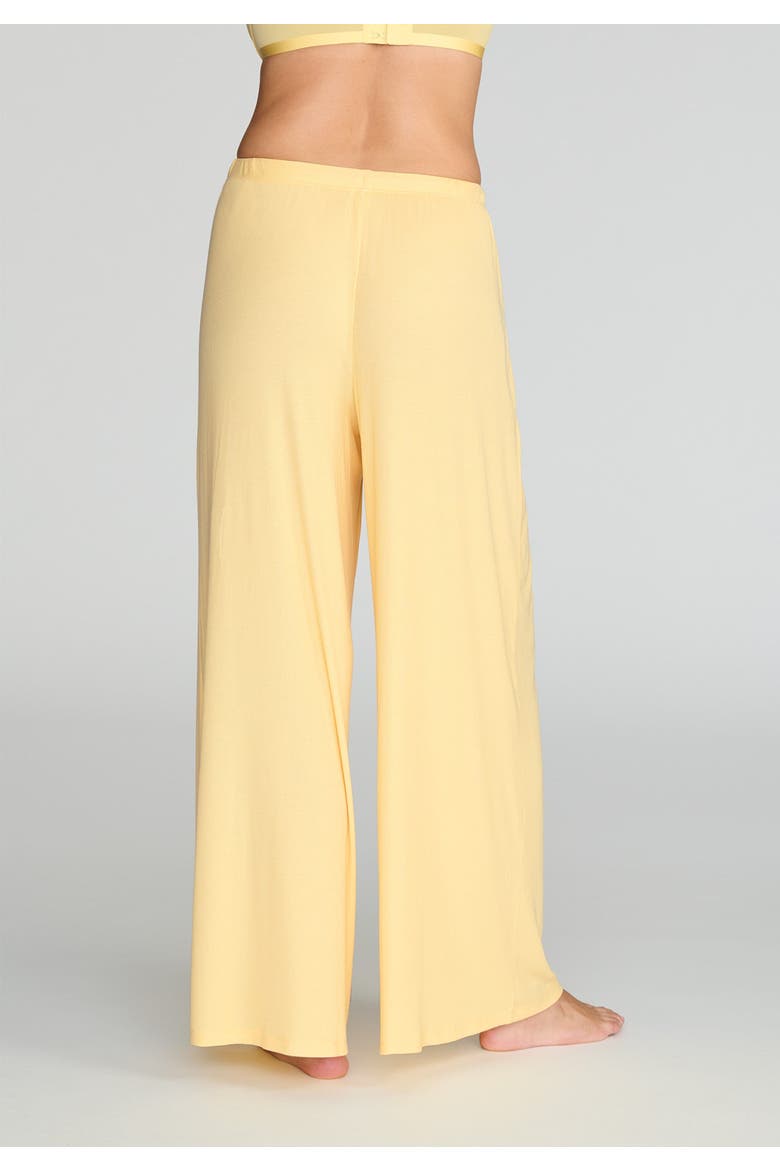 The Drawstring Pant, Alternate, color, HONEY
