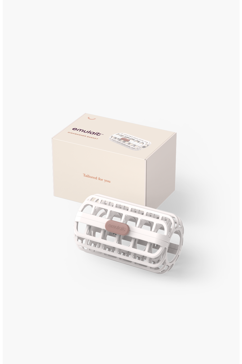 Protective Dishwasher Basket, Alternate, color, White
