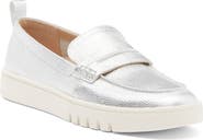 Vionic Chantel Penny Loafer Slip-On Sneaker