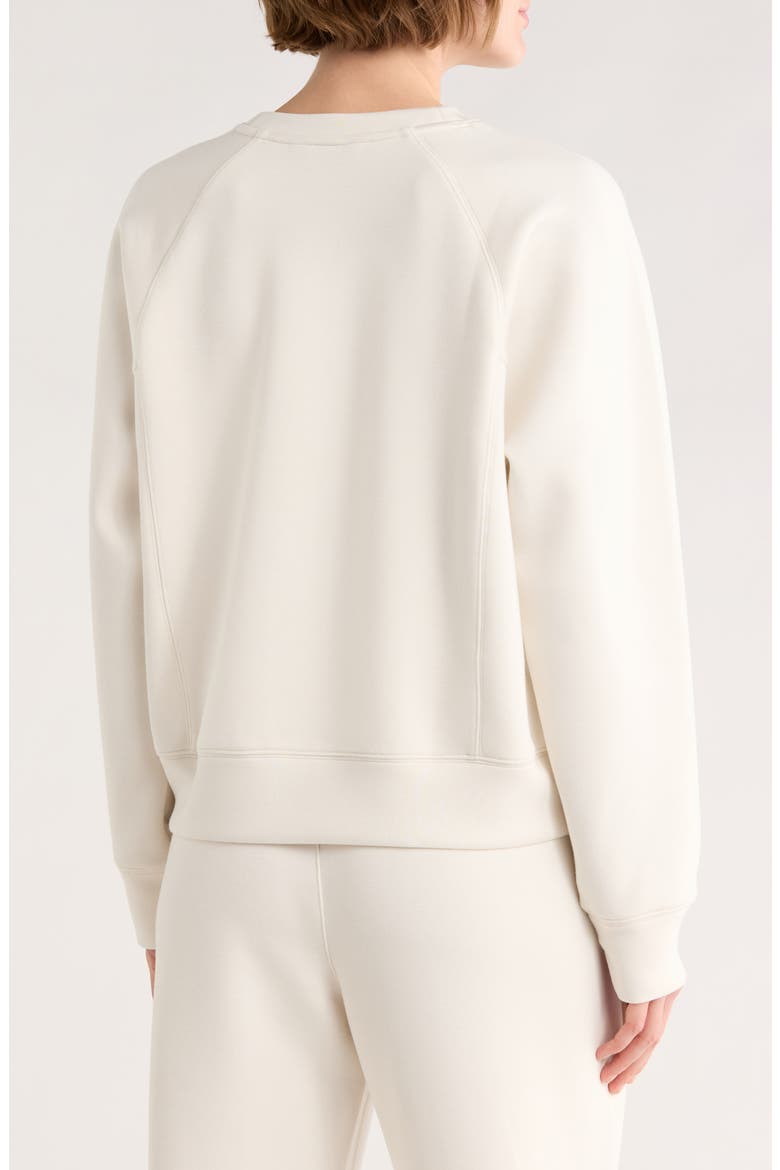 Crewneck Pullover, Alternate, color, IVORY