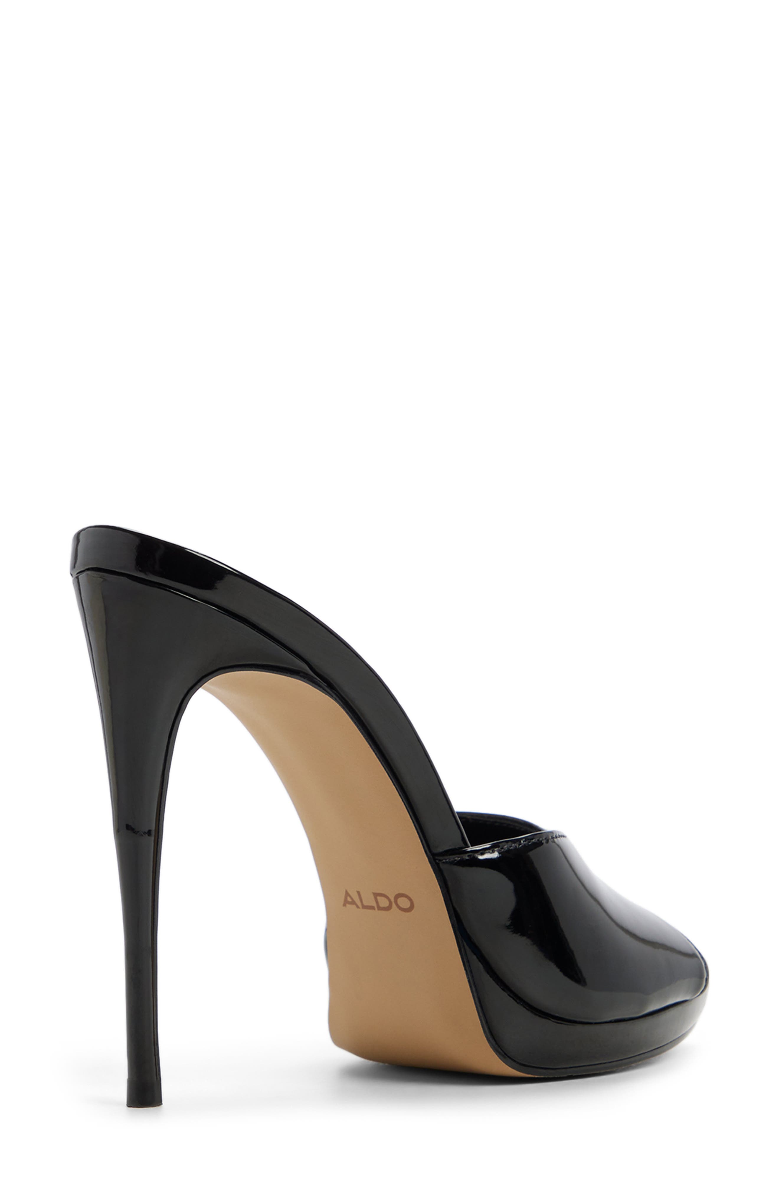 ALDO Rivieraa Sandal, Alternate, color, Black