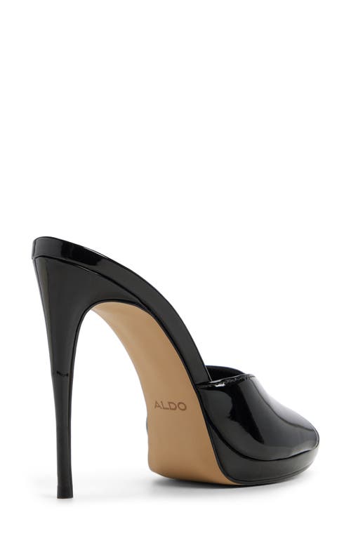 Aldo Rivieraa Sandal In Black