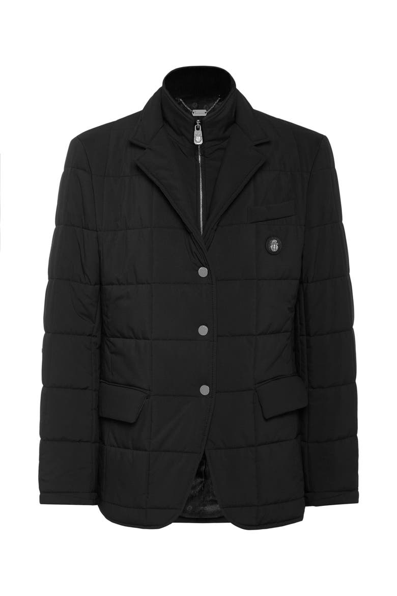 Travel Blazer Men, Main, color, black