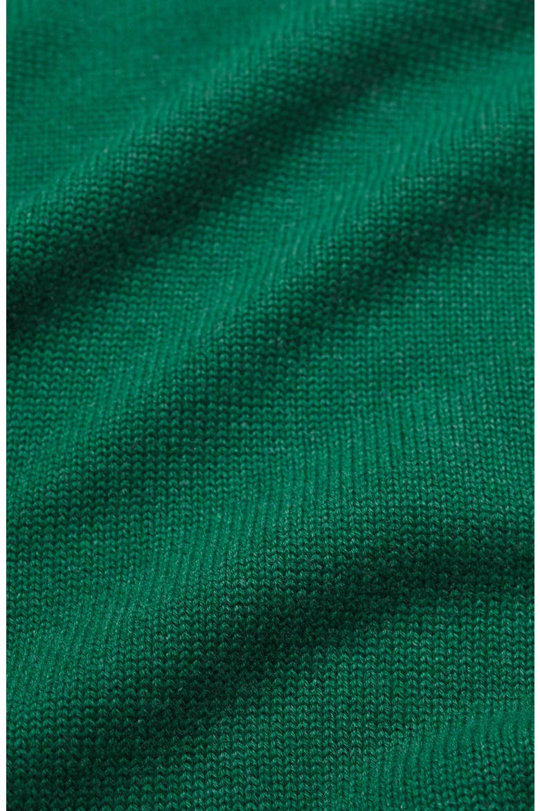 Organic Cotton Sweater Vest, Alternate, color, DARK STEM