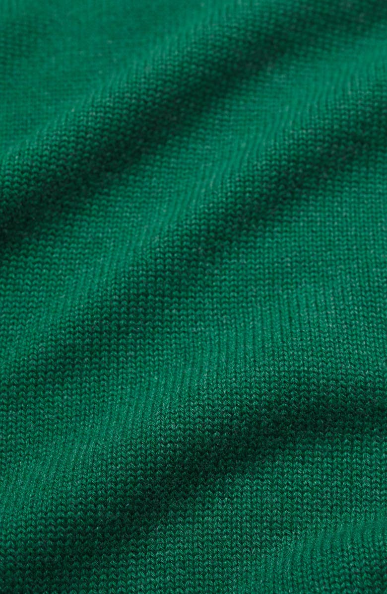 Seasalt Cornwall Organic Cotton Sweater Vest, Alternate, color, Dark Stem