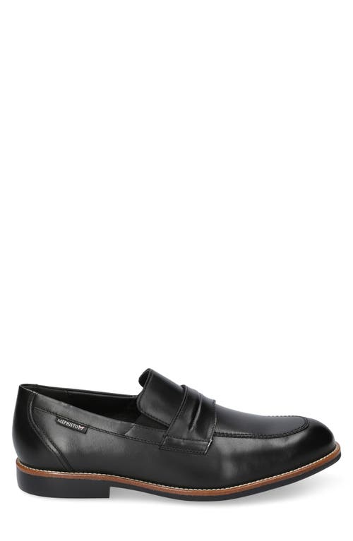 Mephisto Fergus Loafer In Animal Print