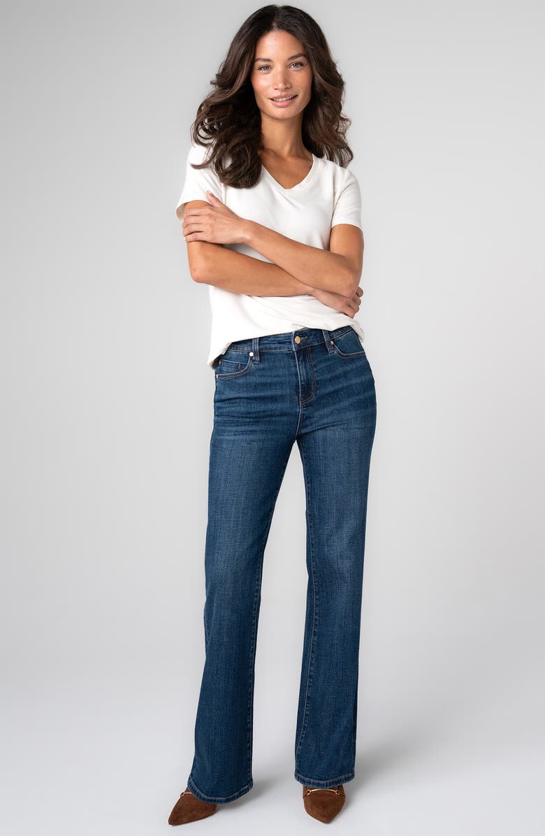 Liverpool Lucy Bootcut Jeans, Alternate, color, West Coast