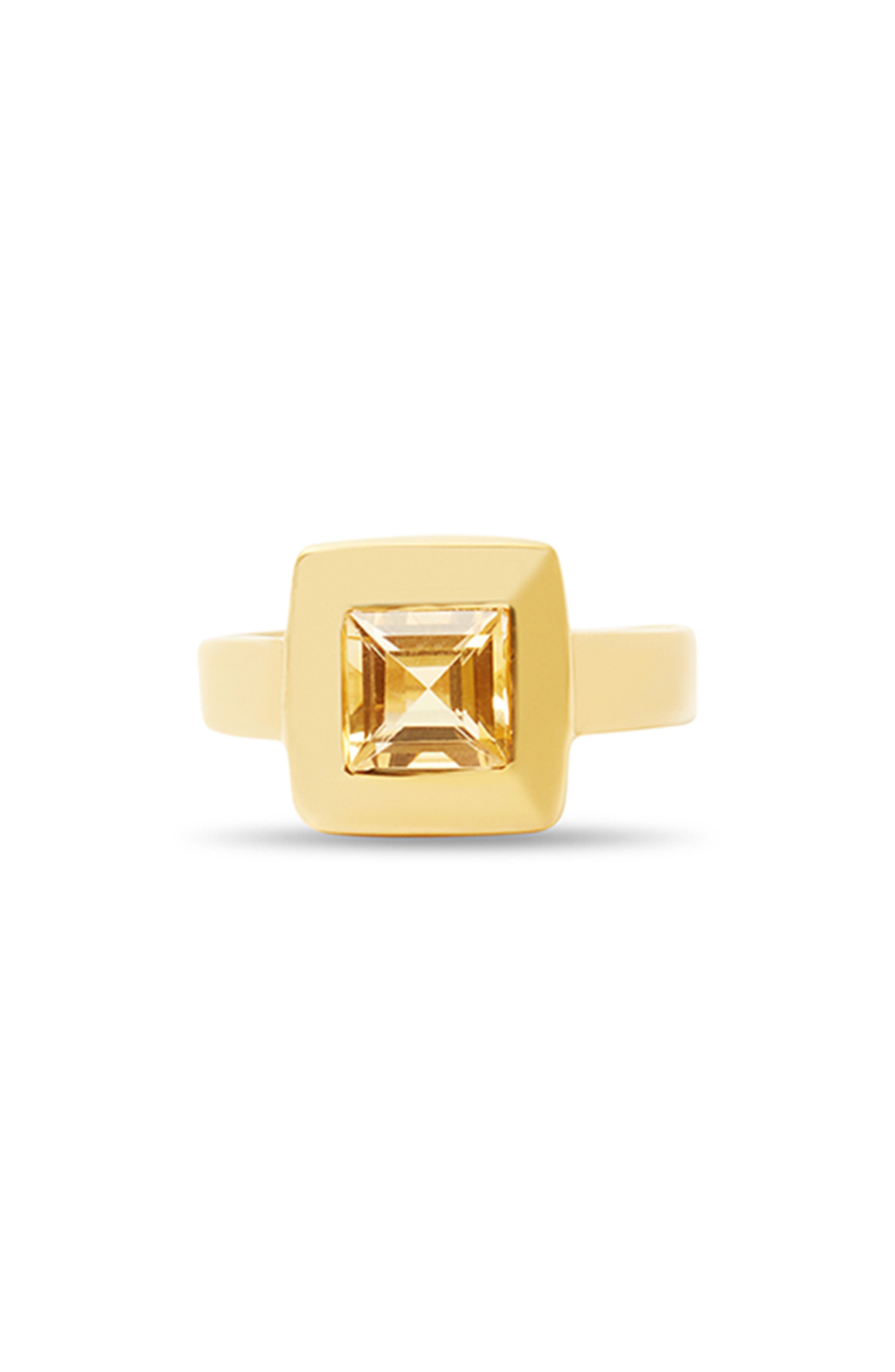 GOLD /CITRINE