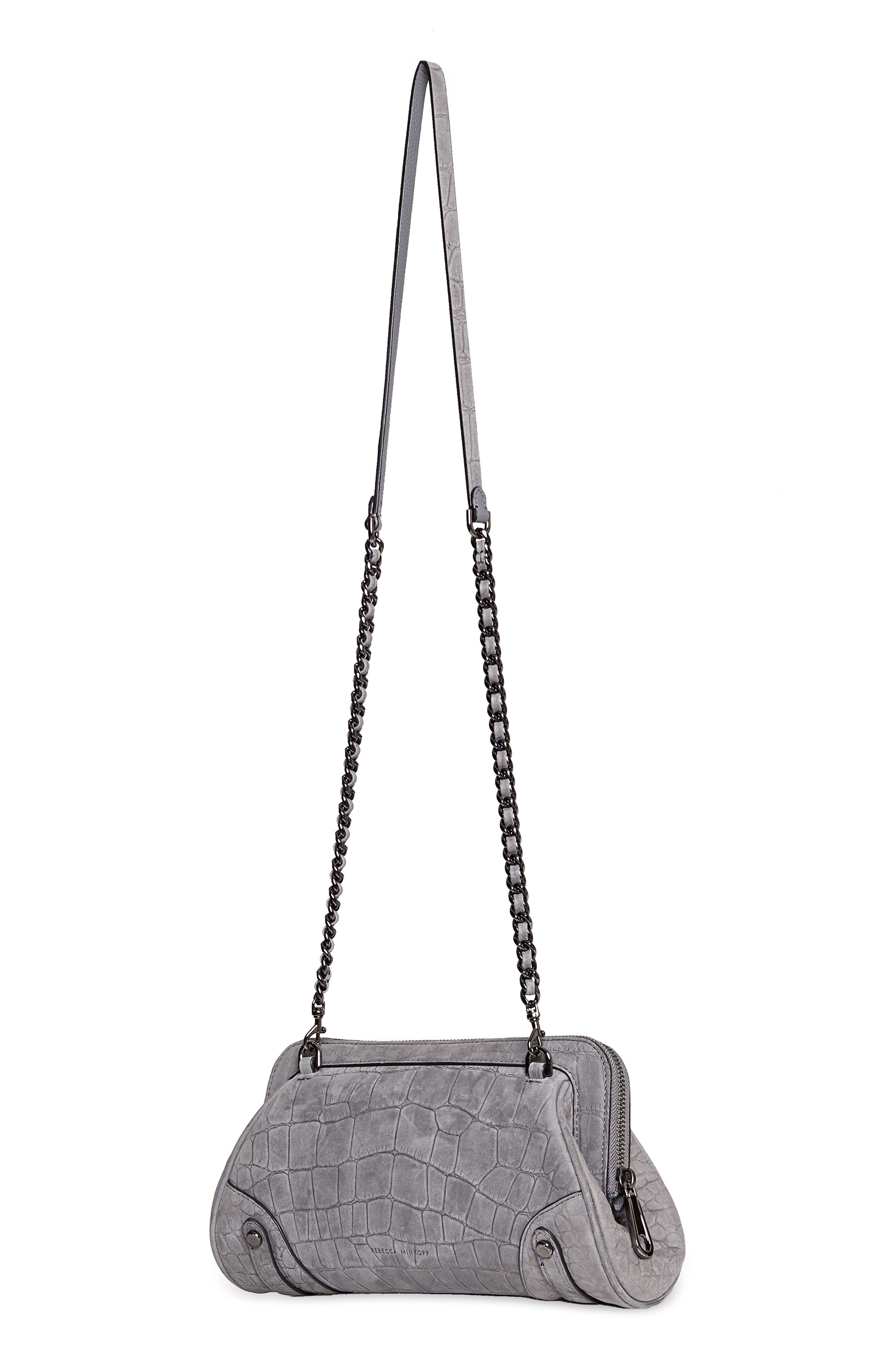 Mason Clutch, Alternate, color, STEEL