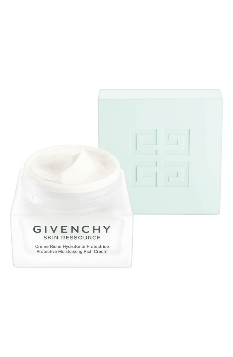 Givenchy Skin Ressource Protective Moisturizing Rich Cream, Alternate, color, 