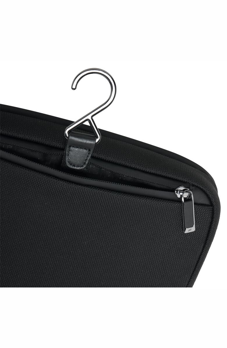 Porsche Design Roadster Large Nylon Toiletry Case, Alternate, color, 
