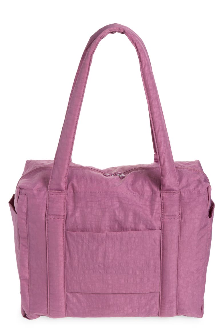 Small Cloud Carry-On Bag, Main, color, WILD PLUM