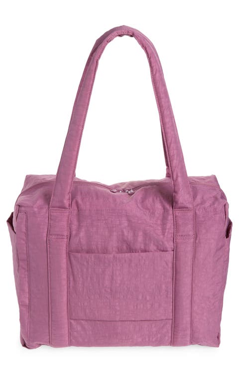 Small Cloud Carry-On Bag