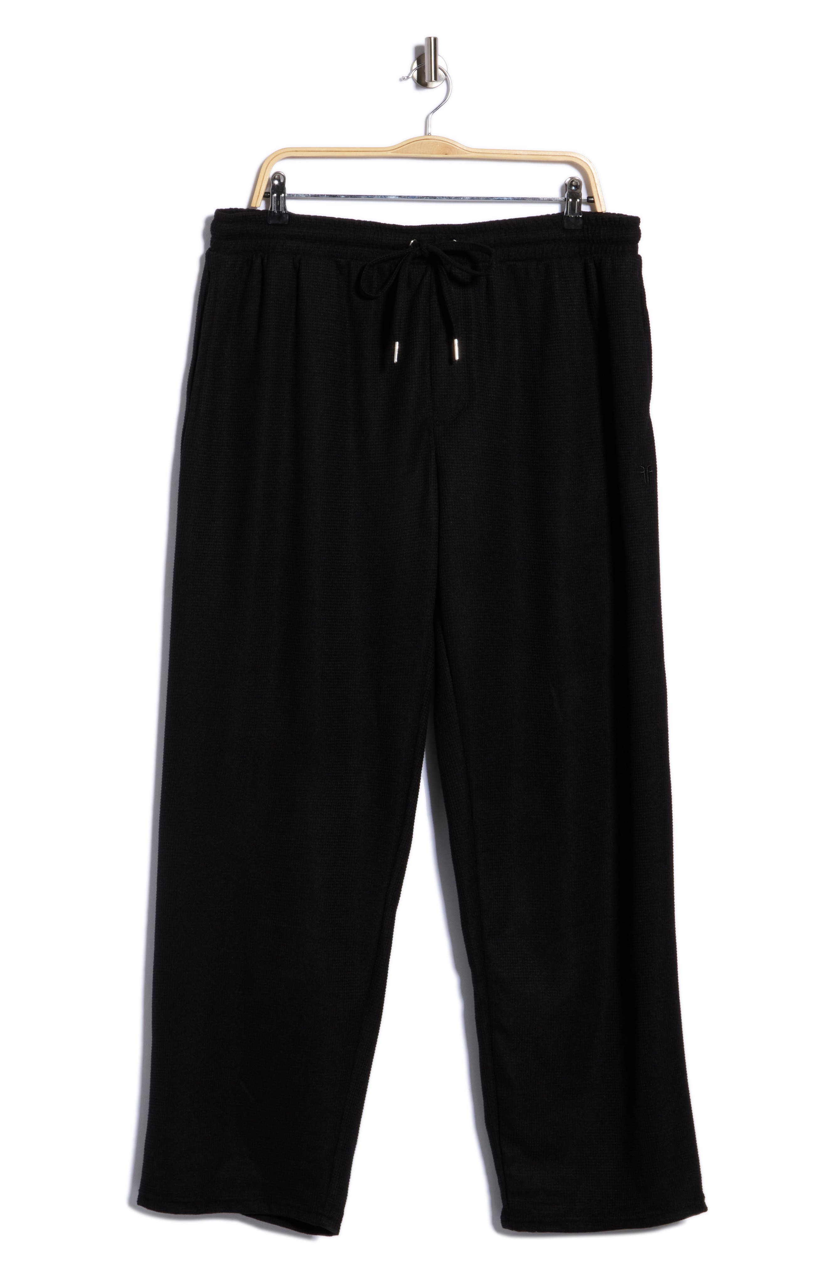 Brushed Waffle Pajama Pants