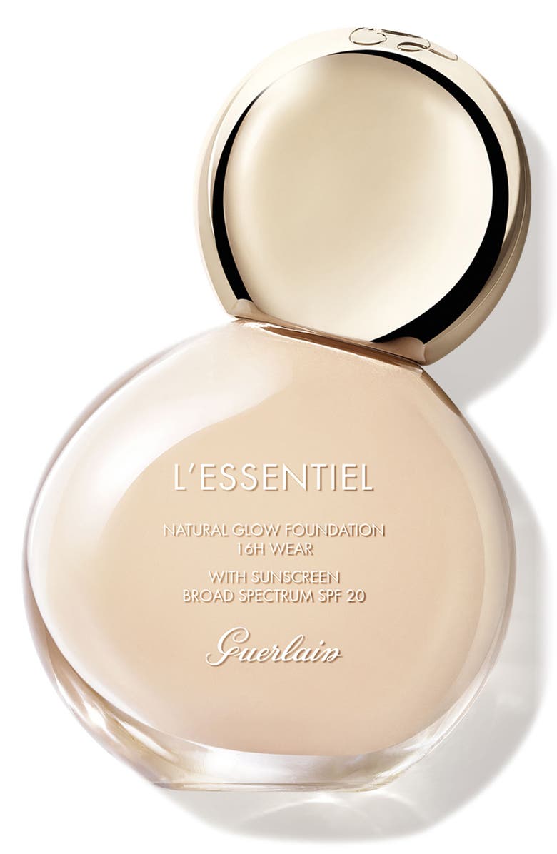 Guerlain L'Essentiel Natural 16-Hour Wear Foundation SPF 20, Main, color,