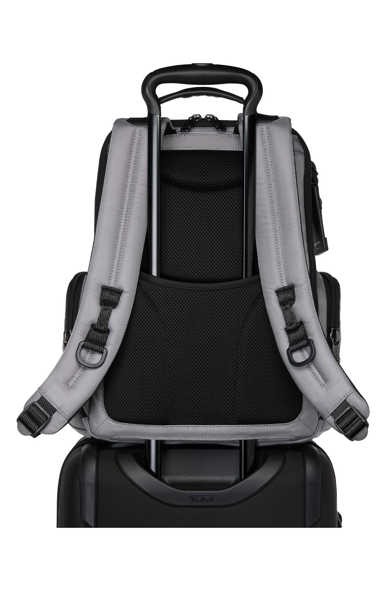 Alpha Bravo Nellis Backpack (Nordstrom Exclusive), Alternate, color, SLATE GREY
