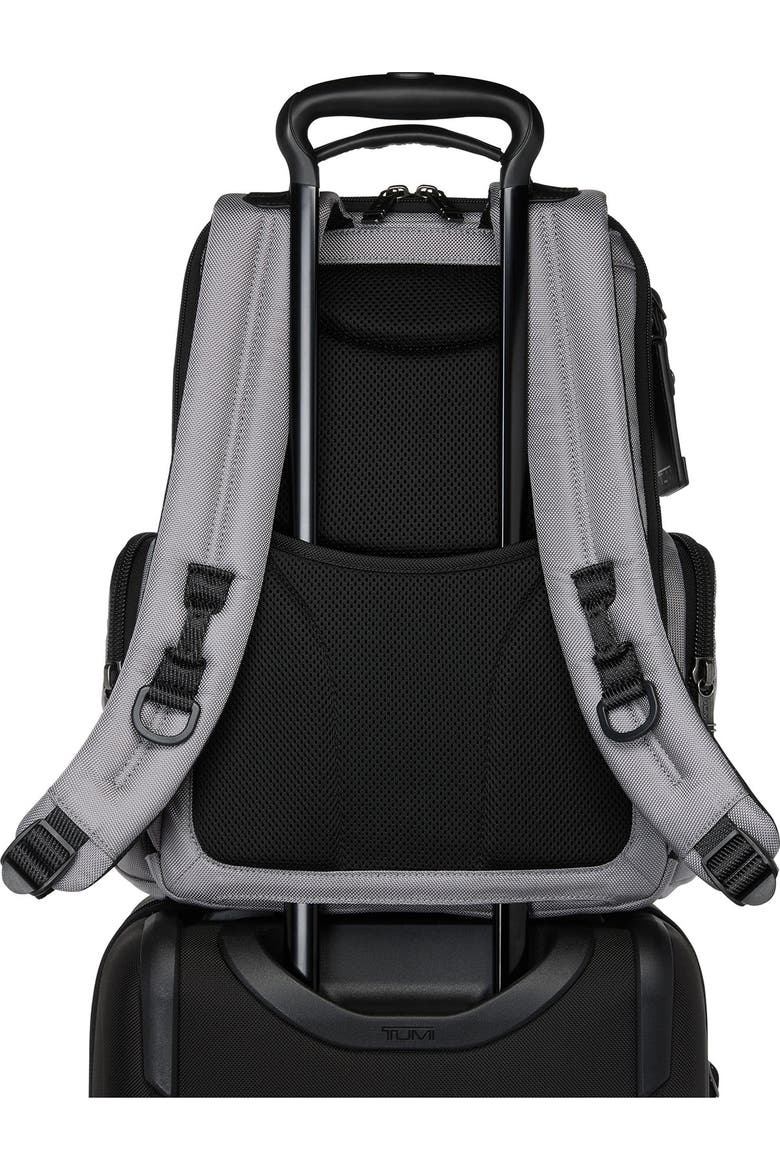 alpha 3 tumi backpack Slim Solutions Brief Pack 2603177D3 1172981041 B with a spacious TUMI - Alpha Brief Pack