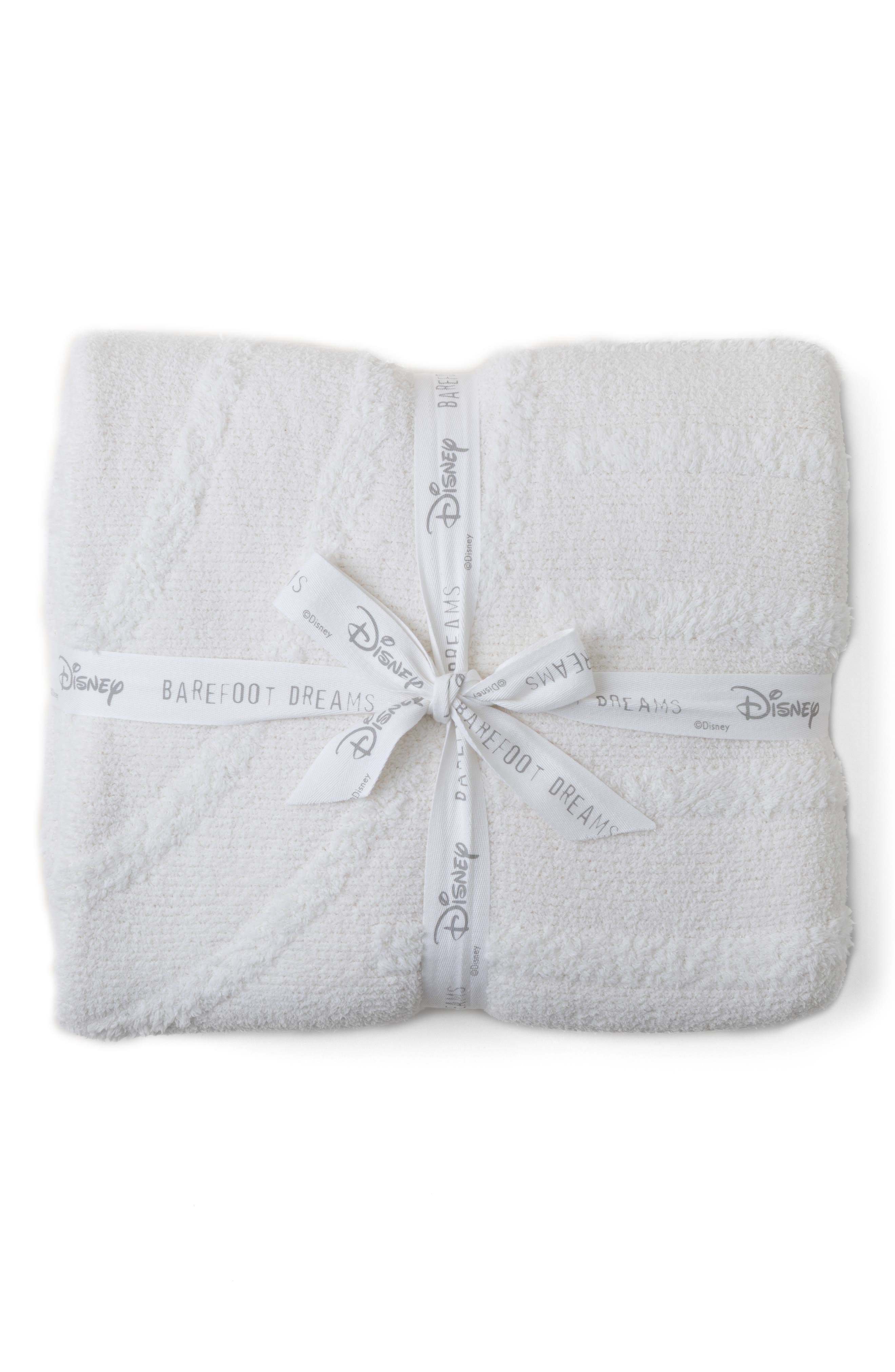 Barefoot Dreams® CozyChic® Disney Mickey Blanket