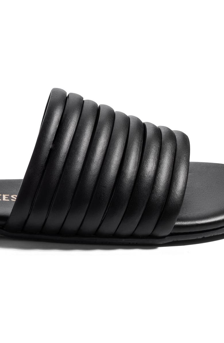 TKEES Caro Slide Sandal, Alternate, color, Black
