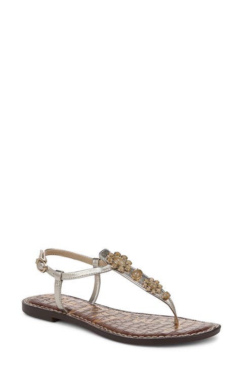 Gigi Ray Ankle Strap Sandal (Women)