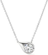 HEARTS ON FIRE Lu Droplet Pendant Necklace