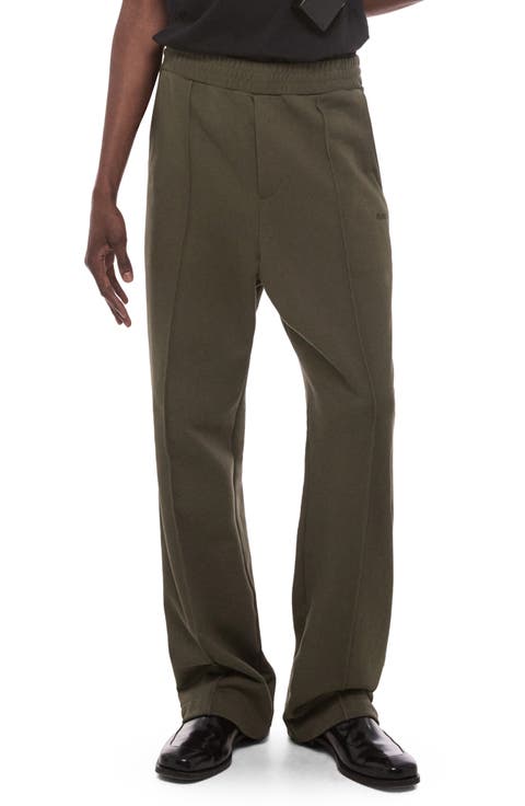 Logo Cotton Sweatpants