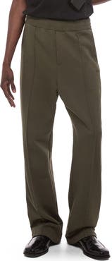Helmut Lang Logo Cotton Sweatpants
