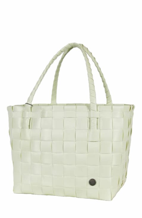 Paris Recycled Plastic Tote Bag