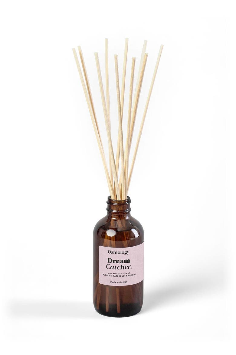 Dream Catcher Amber Diffuser, Main, color, No Colour
