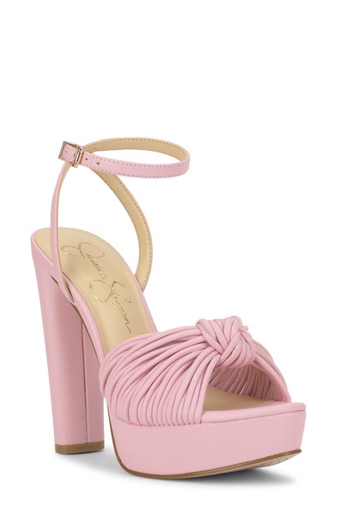 Immie Platform Sandal (Women)