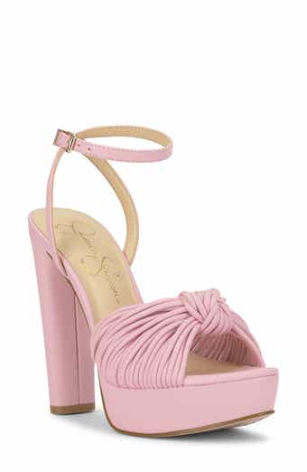Immie Platform Sandal