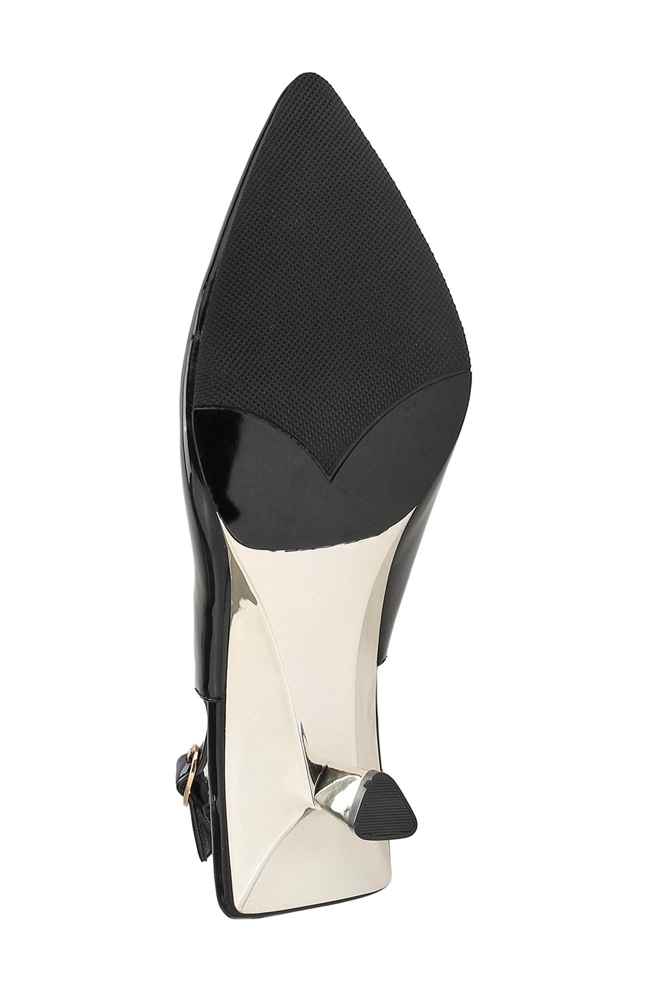 NINETY UNION Koko Slingback Pump, Alternate, color, Black