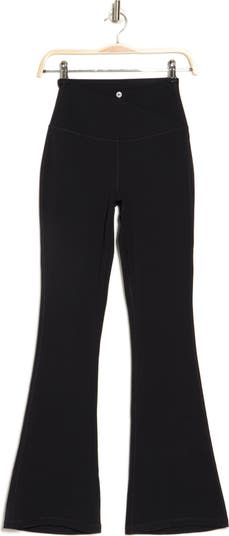 Superflex Madison Crossover Flared Leggings