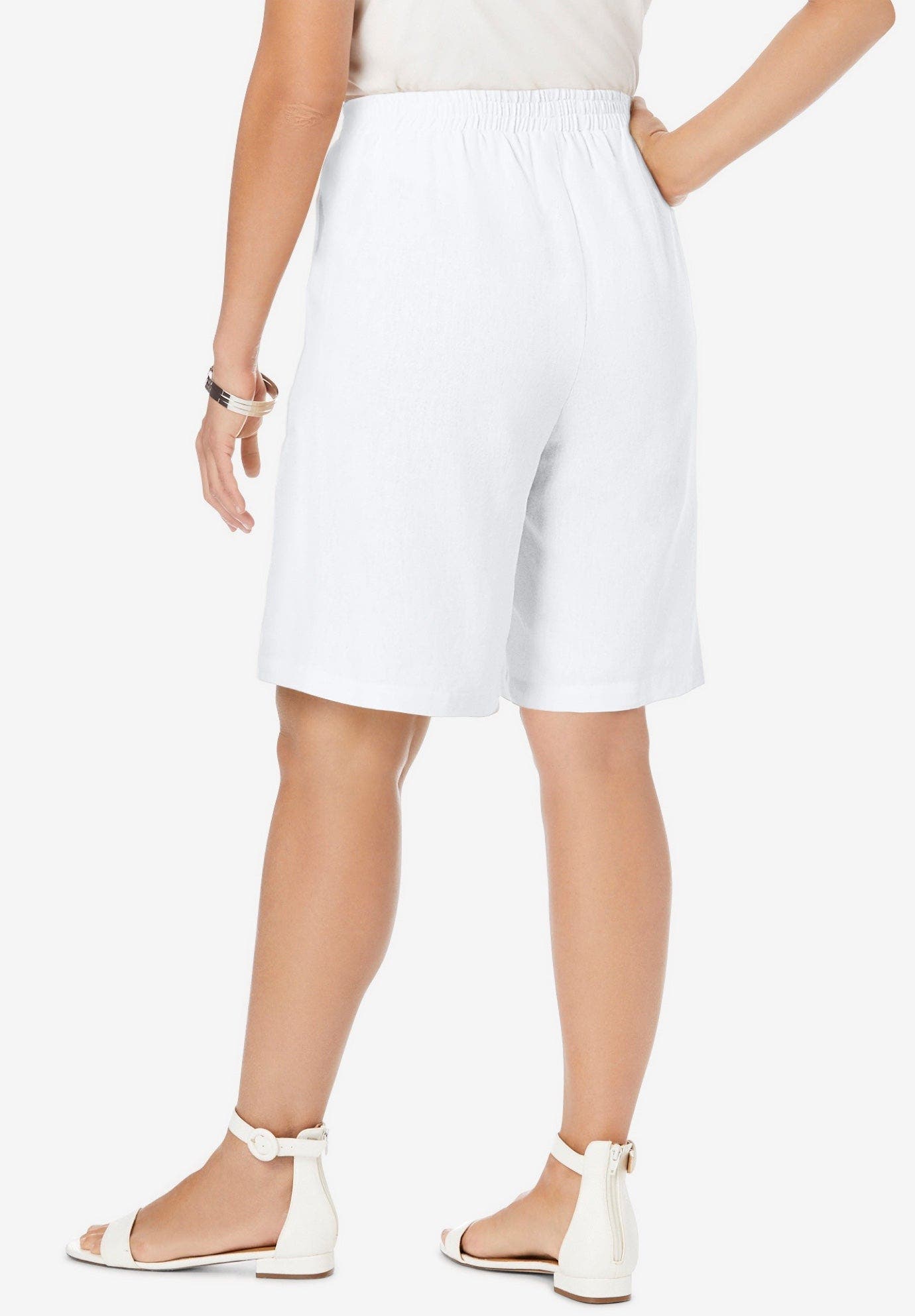 Linen Short - image 4