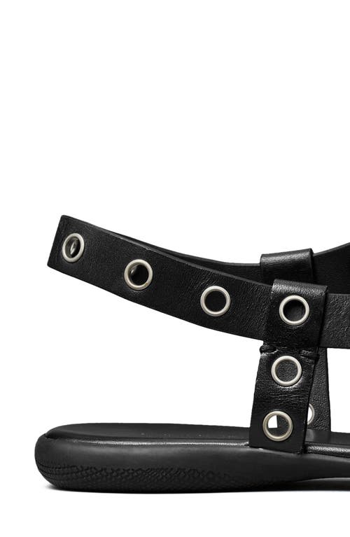 Tory Burch Eyelet Toe Ring Sandal